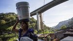 Melihat Pemukiman Guatemala yang Minim Mata Air di Tengah Pandemi