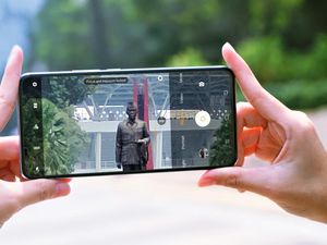 Canggihnya Kamera Vivo X50, Ada 20x Zoom & Extreme Night Vision