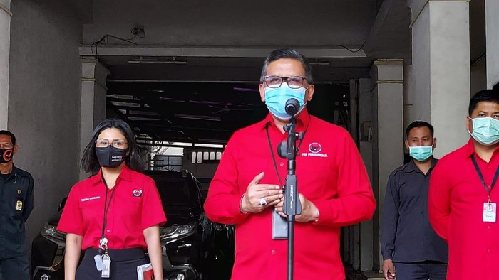 Hasto Kristiyanto