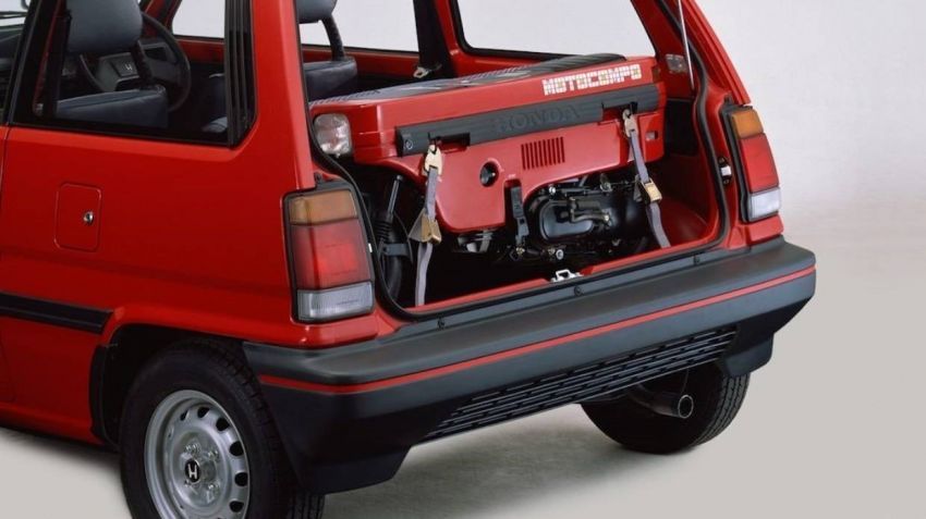 Honda MotoCompo