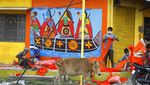 India Akan Bangun Kuil Hindu di Atas Situs Sengketa