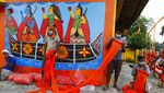 India Akan Bangun Kuil Hindu di Atas Situs Sengketa