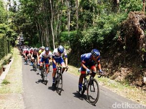 Tour de Banyuwangi Ijen 2021 Akan Digelontor Dana Rp 30 M