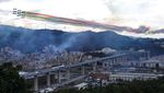 Peresmian Jembatan Baru Italia yang Pernah Runtuh
