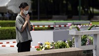 Seperti diketahui, peringatan 75 tahun bom Hiroshima akan digelar dengan menerapkan sejumlah protokol kesehatan sebagai upaya pencegahan penyebaran virus Corona.