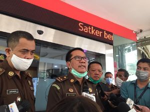 Kejagung Minta Tak Ada Spekulasi Penyebab Kebakaran: Tunggu Penyelidikan Polisi