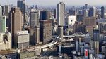 Keren! Di Jepang Ada Jalan Tol Tembus Gedung Perkantoran