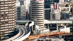 Keren! Di Jepang Ada Jalan Tol Tembus Gedung Perkantoran