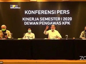 Dewas KPK: Ada 234 Permohonan Sadap-Sita-Geledah, Izin Keluar 4-6 Jam