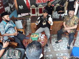 Curhat Kubu Balon Indepeden Rival Gibran: Dikaitkan Uka-uka hingga Boneka