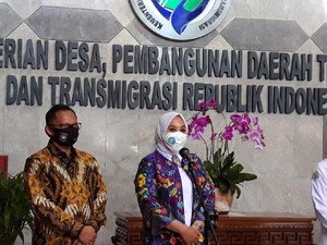 Jalankan Instruksi Jokowi, Istri Mendagri-PKK Akan Kampanye Masker Door to Door
