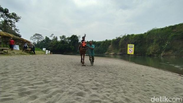 Ladon Little Island, Objek Wisata Hits yang Tak Jauh dari Borobudur