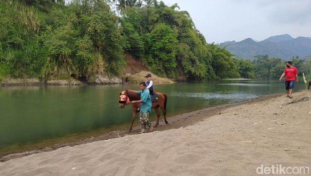 Ladon Little Island, Objek Wisata Hits yang Tak Jauh dari Borobudur