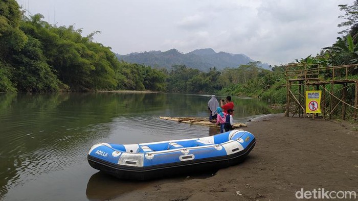 Ladon Little Island, Objek Wisata Hits yang Tak Jauh dari Borobudur