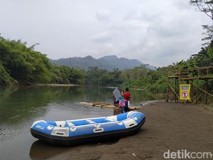 Ladon Little Island, Objek Wisata Hits yang Tak Jauh dari Borobudur
