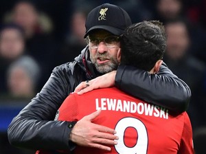 Klopp Ungkap Pemain Terbaik yang Pernah Dilatihnya