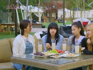 Sebelum Terkenal, Ini Makanan Personil Blackpink di Masa Sulit