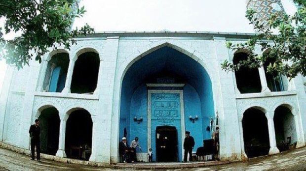 Masjid di Azerbaijan