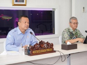 Edhy Prabowo Yakin Ekspor Produk Perikanan Terus Meningkat