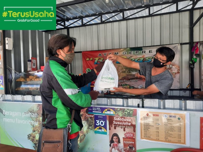 Merchant GrabFood