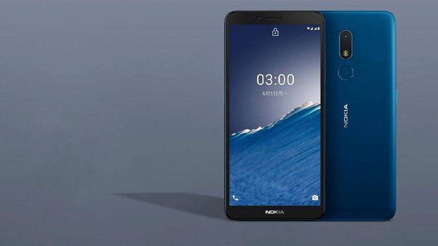 Nokia C3