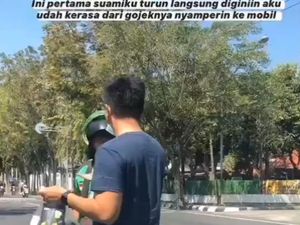 Salah Alamat Saat Antar Makanan, Driver Ojol Ini Ajak Ribut Pelanggan