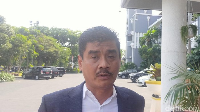Dirut PDAM Surya Sembada Surabaya, Mujiaman Sukirno
