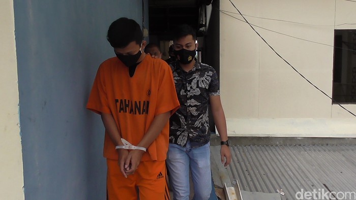 Pelaku Pembobolan ATM di Gorontalo