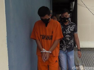 Bobol 7 ATM di Gorontalo, Pemuda Asal Lampung Ditangkap Polisi