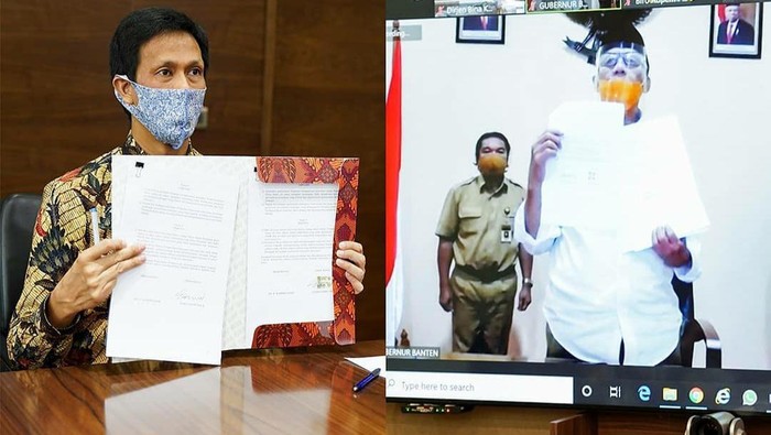 Pemprov Banten dapat pinjaman Rp 4,1 triliun dari PT SMI