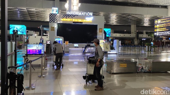 Penerbangan Jakarta-Bali New Normal