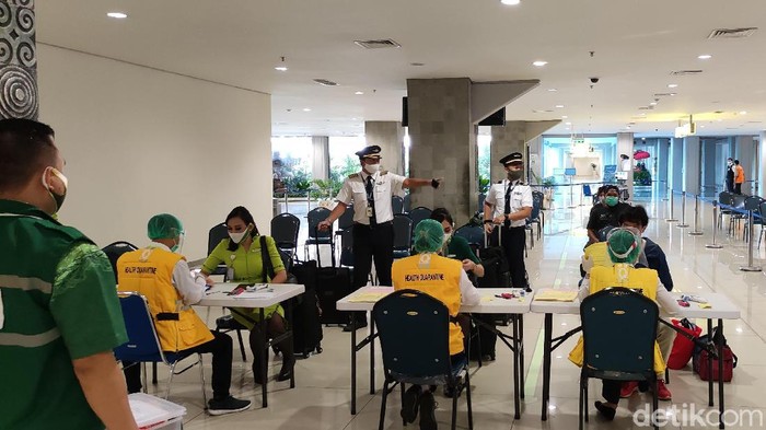 Penerbangan Jakarta-Bali New Normal