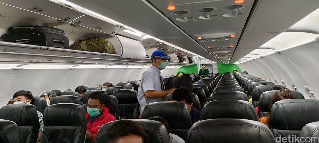 Penerbangan Jakarta-Bali New Normal