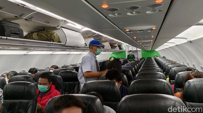 Penerbangan Jakarta-Bali New Normal