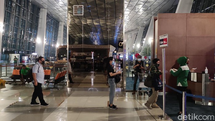 Penerbangan Jakarta-Bali New Normal
