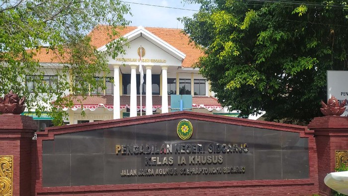 pengadilan negeri sidoarjo