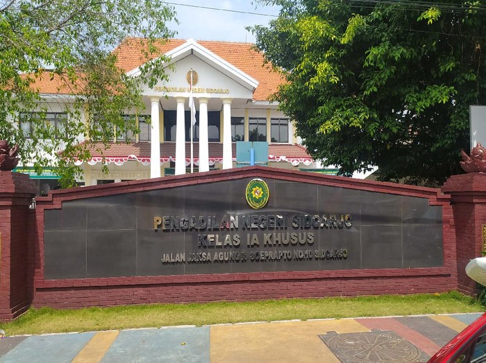 pengadilan negeri sidoarjo