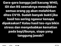 Jerinx Tak Penuhi Panggilan Polisi, Pengacara: Klien Saya Berhalangan