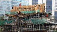 Proyek LRT (Jakarta-Bogor-Depok-Bekasi) Jabodebek direncanakan akan selesai pembangunannya pada 2021 mendatang.