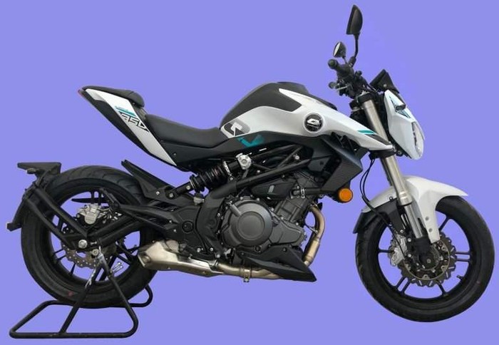 moge Qianjiang QJ350