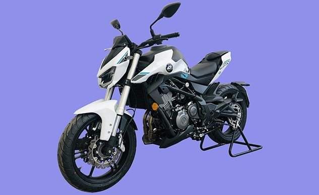 moge Qianjiang QJ350