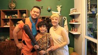 Rachel Maryam dan suaminya, Edwin Aprihandono tengah menantikan buah hati yang sebentar lagi akan lahir. Rachel dan Edwin sibuk mengurus berbagai persiapan, termasuk mengurus status pernikahannya agar sah secara negara. Selama ini status pernikahan pasangan ini adalah nikah siri. Foto: instagram @rachelmaryam