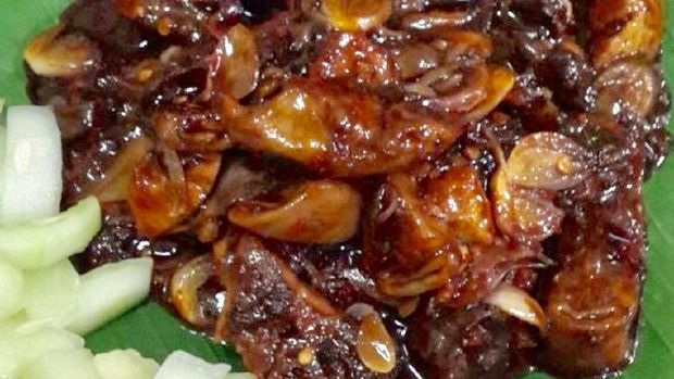 Resep babat gongso Semarang