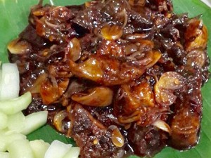 Resep Babat Gongso Semarang yang Manis Pedas