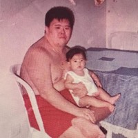 Setiap orang pasti memiliki kesalahan atau penyesalan di masa lalu yang jika bisa rasanya ingin diperbaiki. Seperti wanita bernama Richie Anne Castillo yang satu ini. Untuk itu, dirinya lalu memutuskan menuliskan pesan menyentuh untuk ulang tahun ke 50 ayahnya. Foto: dok. Richie Anne Castillo