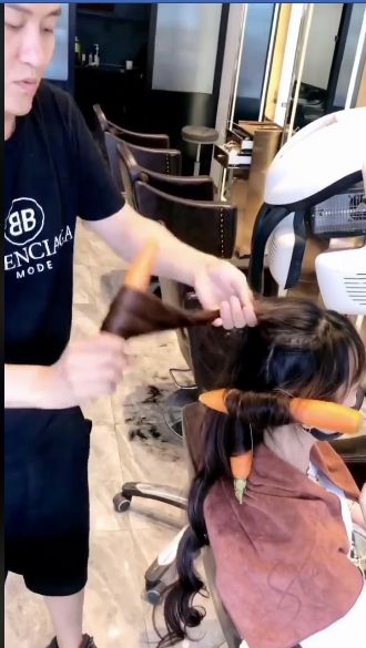 Salon Unik di China