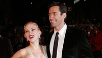 Scarlett Johansson memang dikenal dengan keseksiannya di awal-awal karier. Getty Images/Gareth Cattermole