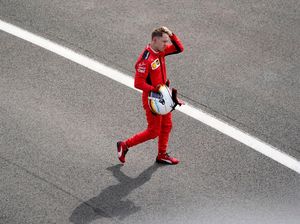Sebastian Vettel Resmi Gabung Aston Martin