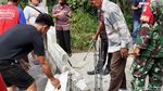 Sempat Ditutup Tembok, Jalan Desa di Sragen Akhirnya Dibongkar