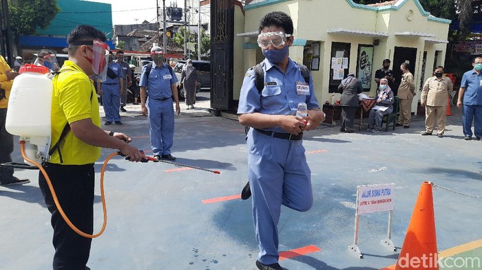 simulasi sekolah tatap muka